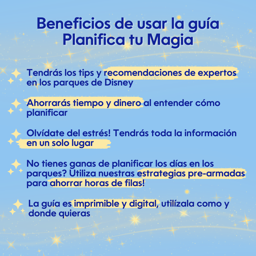 Bundle Orlando: Guías Disney World y Universal Orlando