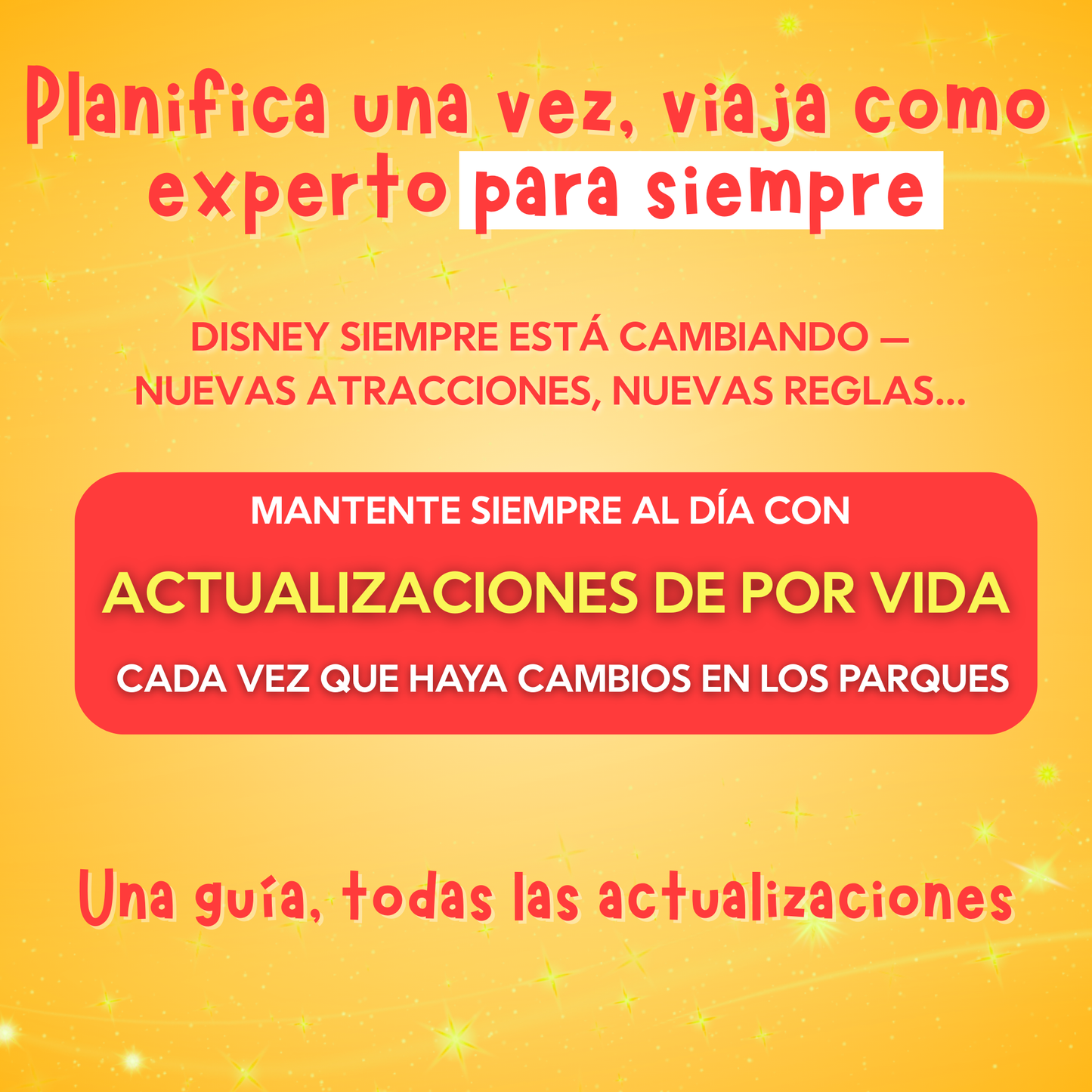Bundle California: Guías Disneyland y Universal California