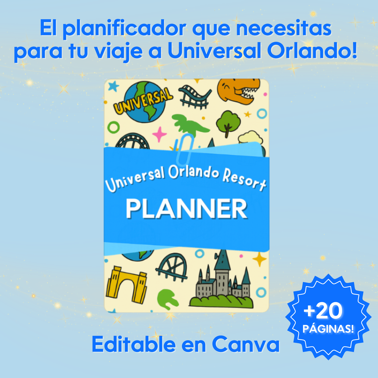 Universal Orlando Planner